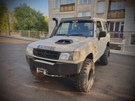 Hyundai Galloper 2.5, снимка 2