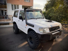 Hyundai Galloper 2.5, снимка 1