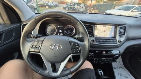 Hyundai Tucson 1.7CRDI 100% 132хил.Нави КАМЕРА ЛИЗИНГ ВИДЕО , снимка 13