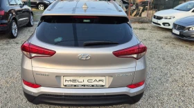 Hyundai Tucson 1.7CRDI 100% 132хил.Нави КАМЕРА ЛИЗИНГ ВИДЕО , снимка 5