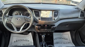 Hyundai Tucson 1.7CRDI 100% 132. | Mobile.bg    9