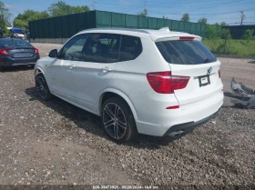 Обява за продажба на BMW X3 2016 BMW X3 XDRIVE30I  ~29 300 лв. - изображение 3