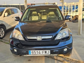 Honda Cr-v Бензин/автомат, снимка 3