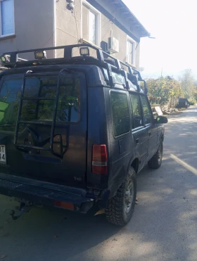 Land Rover Discovery, снимка 1