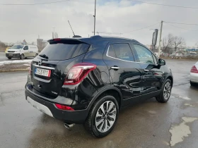     Opel Mokka 1.4i 4x4 Euro 6