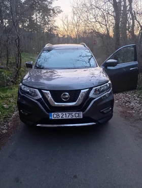 Nissan Rogue 44 | Mobile.bg    11