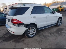 Mercedes-Benz ML 350 | Mobile.bg    6