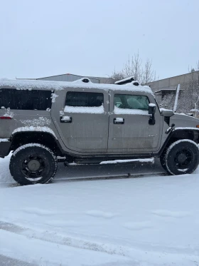 Hummer H2, снимка 1