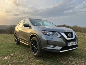 Nissan Rogue  1