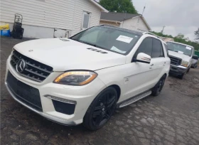 Mercedes-Benz ML 63 AMG | Mobile.bg    2