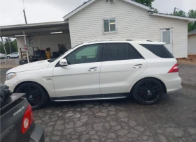 Mercedes-Benz ML 63 AMG | Mobile.bg    3