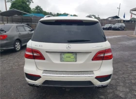Mercedes-Benz ML 63 AMG | Mobile.bg    5