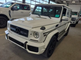 Mercedes-Benz G 63 AMG 2015 * АВТО КРЕДИТ* * ПЕРФЕКТНА* 