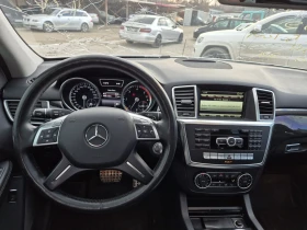 Mercedes-Benz ML 350 3.0DIESEL/AMG package - 36800 лв. - 48913299 14