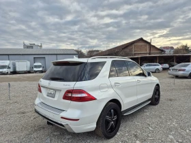 Mercedes-Benz ML 350 3.0DIESEL/AMG package - 36800 лв. - 48913299 4