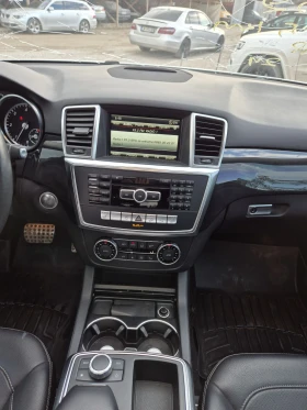 Mercedes-Benz ML 350 3.0DIESEL/AMG package - 36800 лв. - 48913299 15