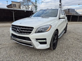 Mercedes-Benz ML 350 3.0DIESEL/AMG package - 36800 лв. - 48913299 9