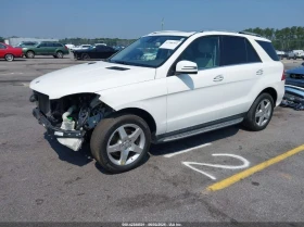  Mercedes-Benz ML 400