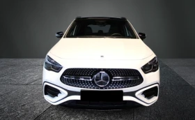  Mercedes-Benz GLA 25...