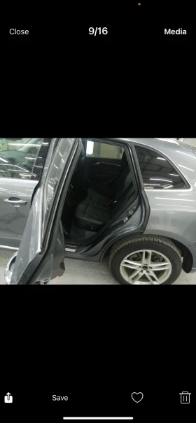 Обява за продажба на Audi Q5 2015 Audi Q5 3.0 TDI 245 hp 66.500 километра.   ~40 000 лв. - изображение 7