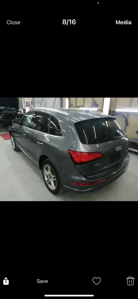 Обява за продажба на Audi Q5 2015 Audi Q5 3.0 TDI 245 hp 66.500 километра.   ~40 000 лв. - изображение 5