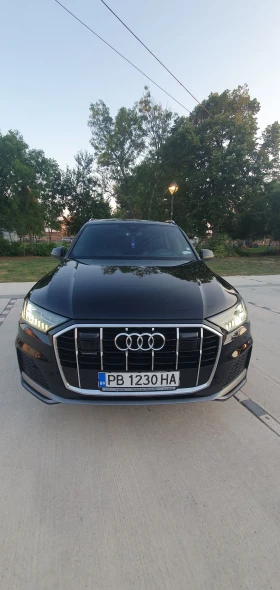 Audi Q7 50 TDI S line - 90000 лв. - 63431462 3