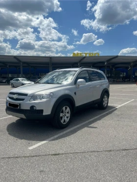 Обява за продажба на Chevrolet Captiva ~5 200 лв. - изображение 1
