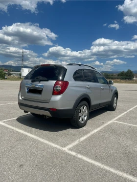Обява за продажба на Chevrolet Captiva ~5 200 лв. - изображение 1