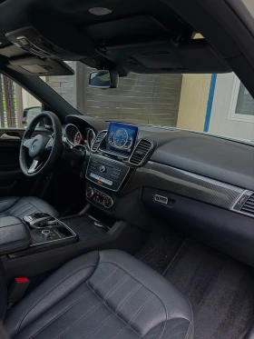 Mercedes-Benz GLE 350 * AMG* 360VIEW* HARMANKARDON* , снимка 8