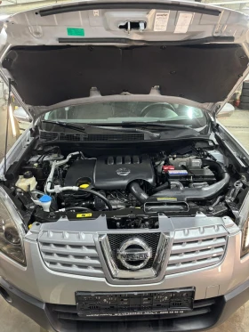 Nissan Qashqai 4x4 ITALIA, снимка 7