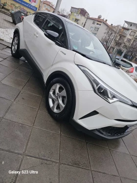 Toyota C-HR В ГАРАНЦИЯ * КАТО НОВА* 1.8 Hybrid 122 К.С. - 15500 € / 30315.36 лв. - 72385402 3