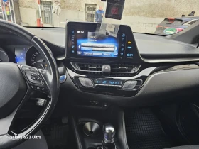 Toyota C-HR В ГАРАНЦИЯ * КАТО НОВА* 1.8 Hybrid 122 К.С. - 15500 € / 30315.36 лв. - 72385402 7