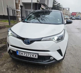 Toyota C-HR В ГАРАНЦИЯ * КАТО НОВА* 1.8 Hybrid 122 К.С. - 15500 € / 30315.36 лв. - 72385402 2