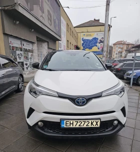 Toyota C-HR В ГАРАНЦИЯ * 1.8 Hybrid 122 К.С.