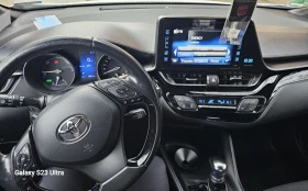 Toyota C-HR В ГАРАНЦИЯ * КАТО НОВА* 1.8 Hybrid 122 К.С. - 15500 € / 30315.36 лв. - 72385402 6