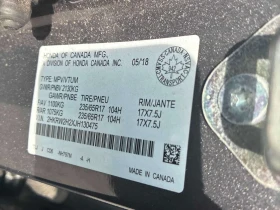 Honda Cr-v * LX * CARFAX * ЦЕНА ДО БГ - 15000 € / 29337.45 лв. - 49210585 13