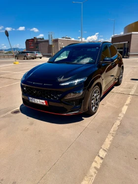 Hyundai Kona N 280 HP 