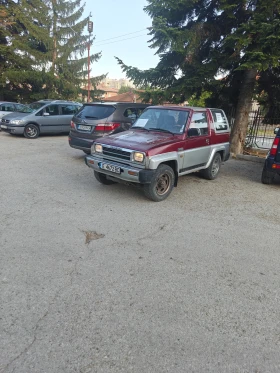Daihatsu Feroza 