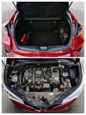 Toyota C-HR 1.8 Hybrid Style Selection e-CVT Bi-Tone | Mobile.bg � ����� ������ 15
