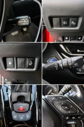 Toyota C-HR 1.8 Hybrid Style Selection e-CVT Bi-Tone | Mobile.bg � ����� ������ 12