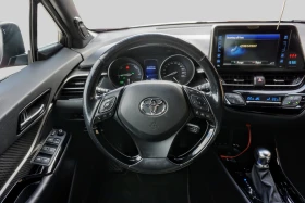 Toyota C-HR 1.8 Hybrid Style Selection e-CVT Bi-Tone | Mobile.bg � ����� ������ 7
