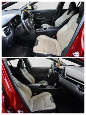 Toyota C-HR 1.8 Hybrid Style Selection e-CVT Bi-Tone | Mobile.bg � ����� ������ 13