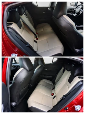 Toyota C-HR 1.8 Hybrid Style Selection e-CVT Bi-Tone | Mobile.bg � ����� ������ 14