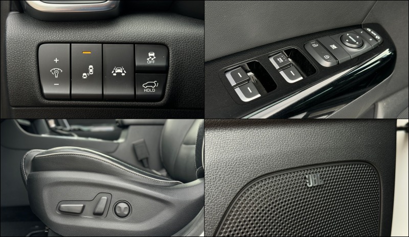 Kia Sportage 2.0 CRDi ! GT-Line ! 4x4-AWD ! Premium ! SWISS !, снимка 13 - Автомобили и джипове - 45965710