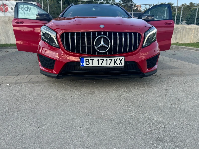 Mercedes-Benz GLA 220 GLA AMG , снимка 1 - Автомобили и джипове - 47461978