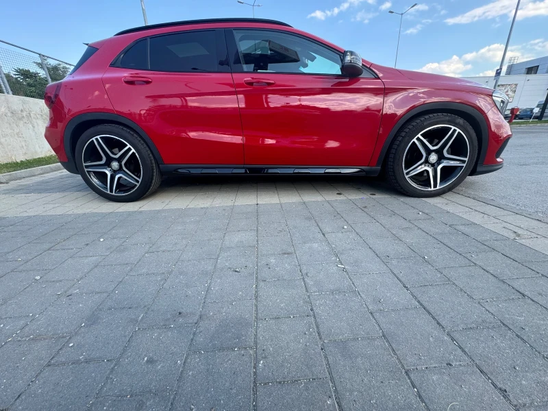 Mercedes-Benz GLA 220 GLA AMG , снимка 4 - Автомобили и джипове - 47461978