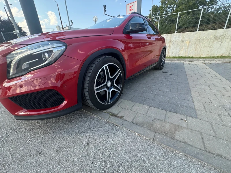 Mercedes-Benz GLA 220 GLA AMG , снимка 2 - Автомобили и джипове - 47461978