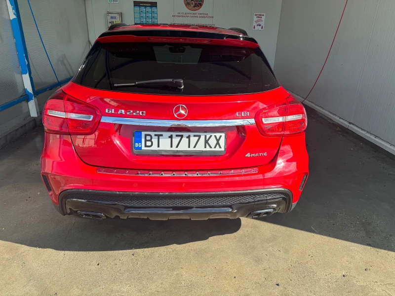 Mercedes-Benz GLA 220 GLA AMG , снимка 6 - Автомобили и джипове - 47461978