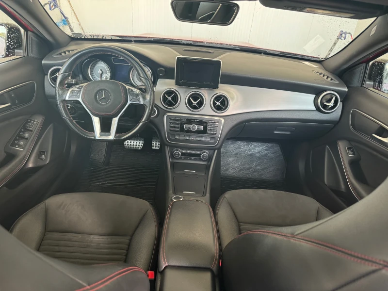 Mercedes-Benz GLA 220 GLA AMG , снимка 7 - Автомобили и джипове - 47461978