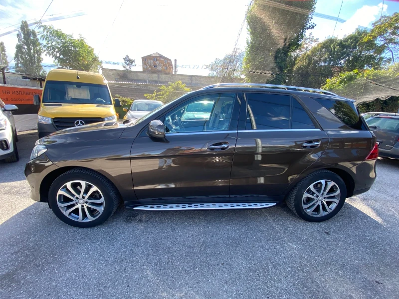 Mercedes-Benz GLE 350 4 Matic Keyless панорама навигация, снимка 8 - Автомобили и джипове - 47580075